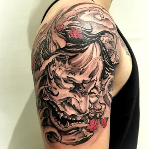 Tattoo by Phat Buddha Tattoo & Piercing