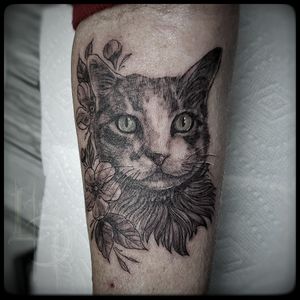 Tattoo by Trap Ink Tattoos