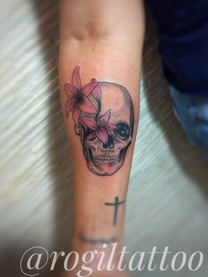 Tattoo by rogiltattoo