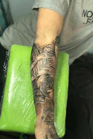 Tattoo by studio 101