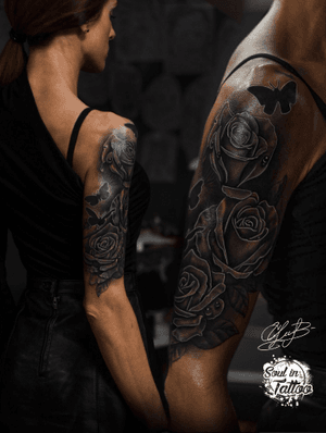 Tattoo by Soul in Tattoo