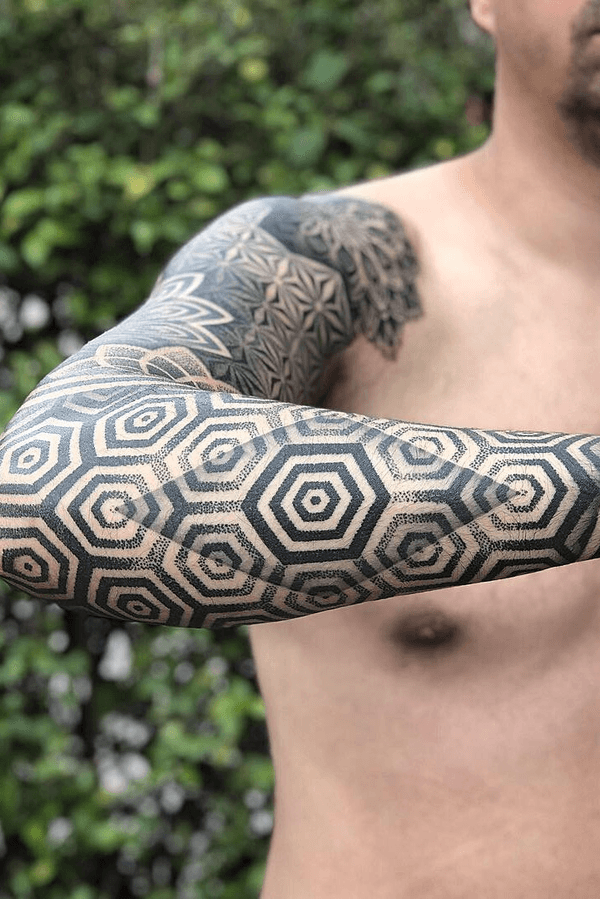 Tattoo from First line tattoo sp