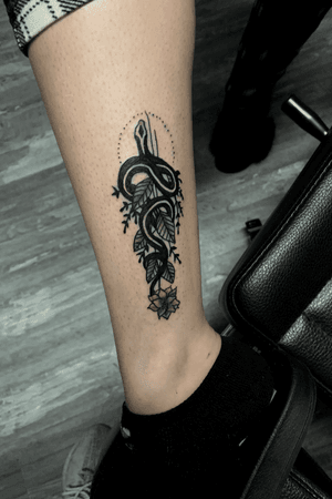 Tattoo by G6 Studios