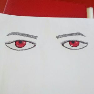 #ojos #eyes #eyetattoo #Microblading #red #rojo #erick_suarez_1