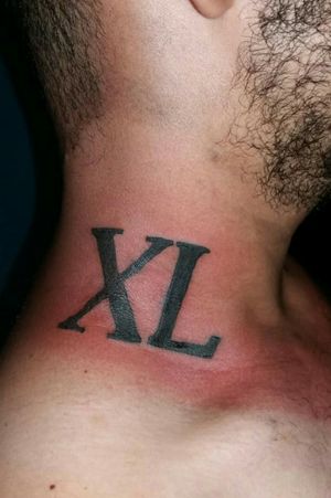XL! 👊