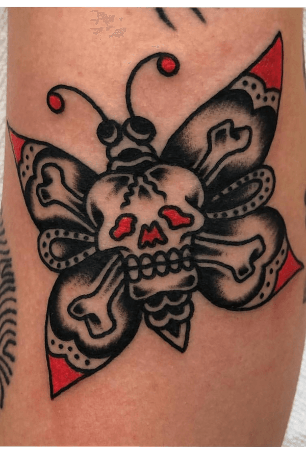 Tattoo from Riverside Tattoo Co