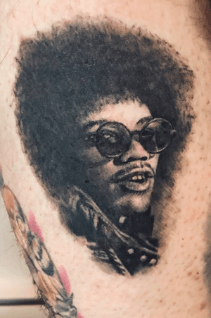 “When the power of love overcomes the love of power the world will know peace” Jimi Hendrix.  #cooltattoos #realism #portraittattoo #realismtattoo #realistictattoo #besttattoos #nestorace #jimihendrix  #besttattoos #vancouver #vancouvertattooartists 