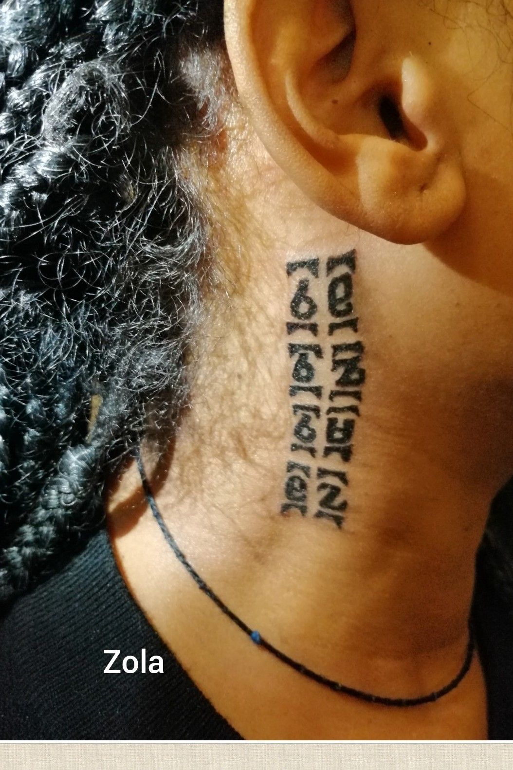 ethiopian cross tattooTikTok Search