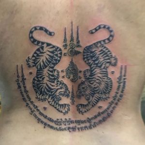Excellent Art By the World's Best Tattoo Artists. Fantastic Service, We Use Fusion Ink and Eternal Ink, Great Artists and Great Price, Friendly Staff and an Clean, Hygienic Work Place. Inked in Asia Patong, Phuket, Thailand