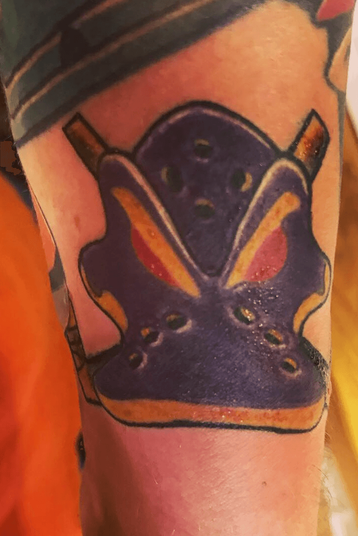 Mighty Ducks by kaleidoscopetattoos on DeviantArt