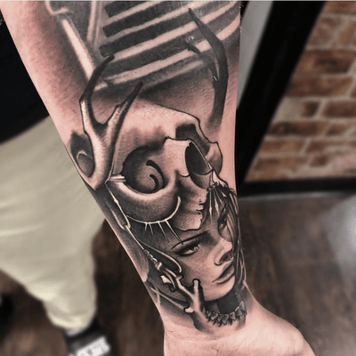 Explore the 21 Best Headdress Tattoo Ideas (2019) • Tattoodo