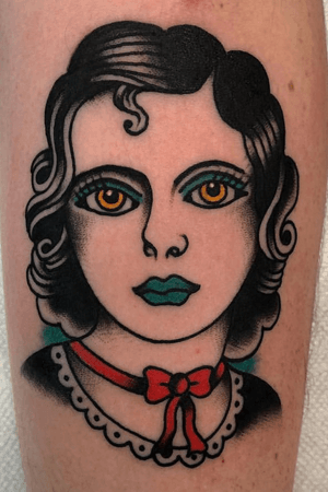 Tattoo by Riverside Tattoo Co
