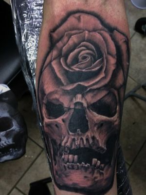 Tattoo by Titan Tattoo