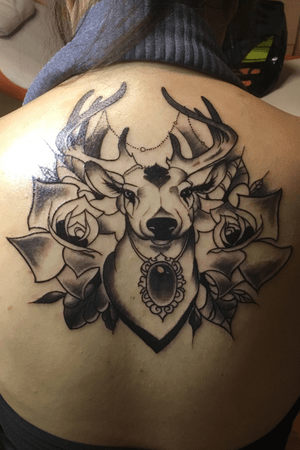 Deer Tattoo    （Disciple works）
