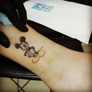 Mickey !! 