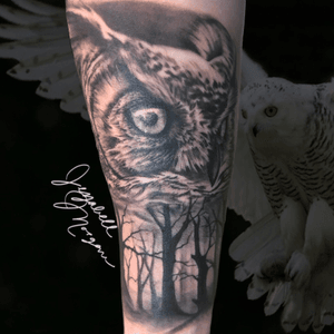 Tattoo by Sin Parlor