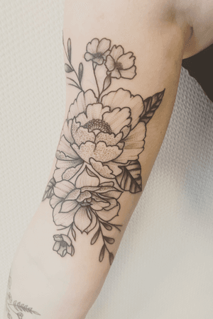 Tattoo by DeadSwallowTattoo