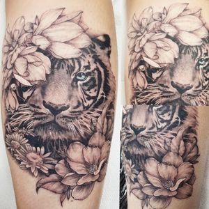Tattoo by Inky Needles