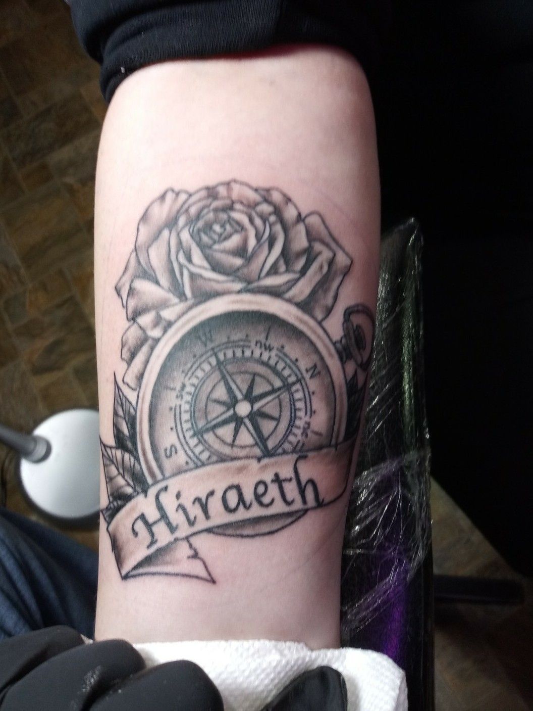 Hiraeth tattoo  Tatuagem Tatuagens
