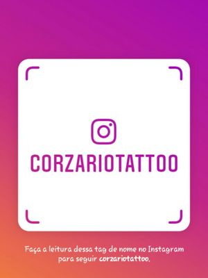 Follow me on Instagram @corzariotattoo 👌👊