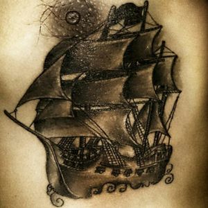 Tattoo by anki ink freelance shop