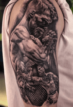 Conor McGregor #curfewtattoo #sketch #blackwork #blackink #blacktattoo #ufc #conormcgregor McGregor #blackworktattoo #tattoo #tattoos #tattooart #drawing #dark #shadow #ink #inked #fineliner #art #artwork #artoftheday #art_spotlight #art_empire #taipei #taiwan