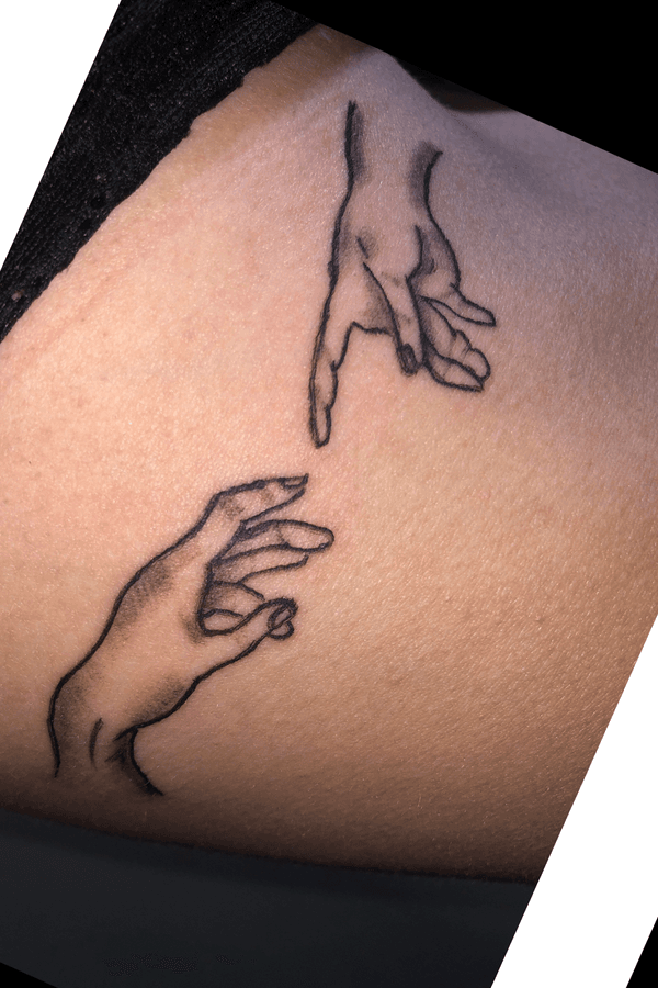 Tattoo from centauri ink