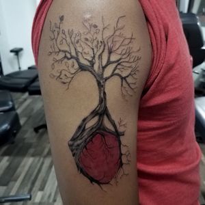 Árbol Tattoo