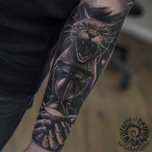 Tattoo by Tattoo artery