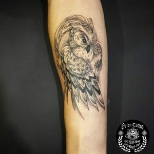 Tattoo by Órion Tattoo