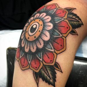 Tattoo by American vintage tattoos