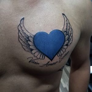 Corazón Tattoo