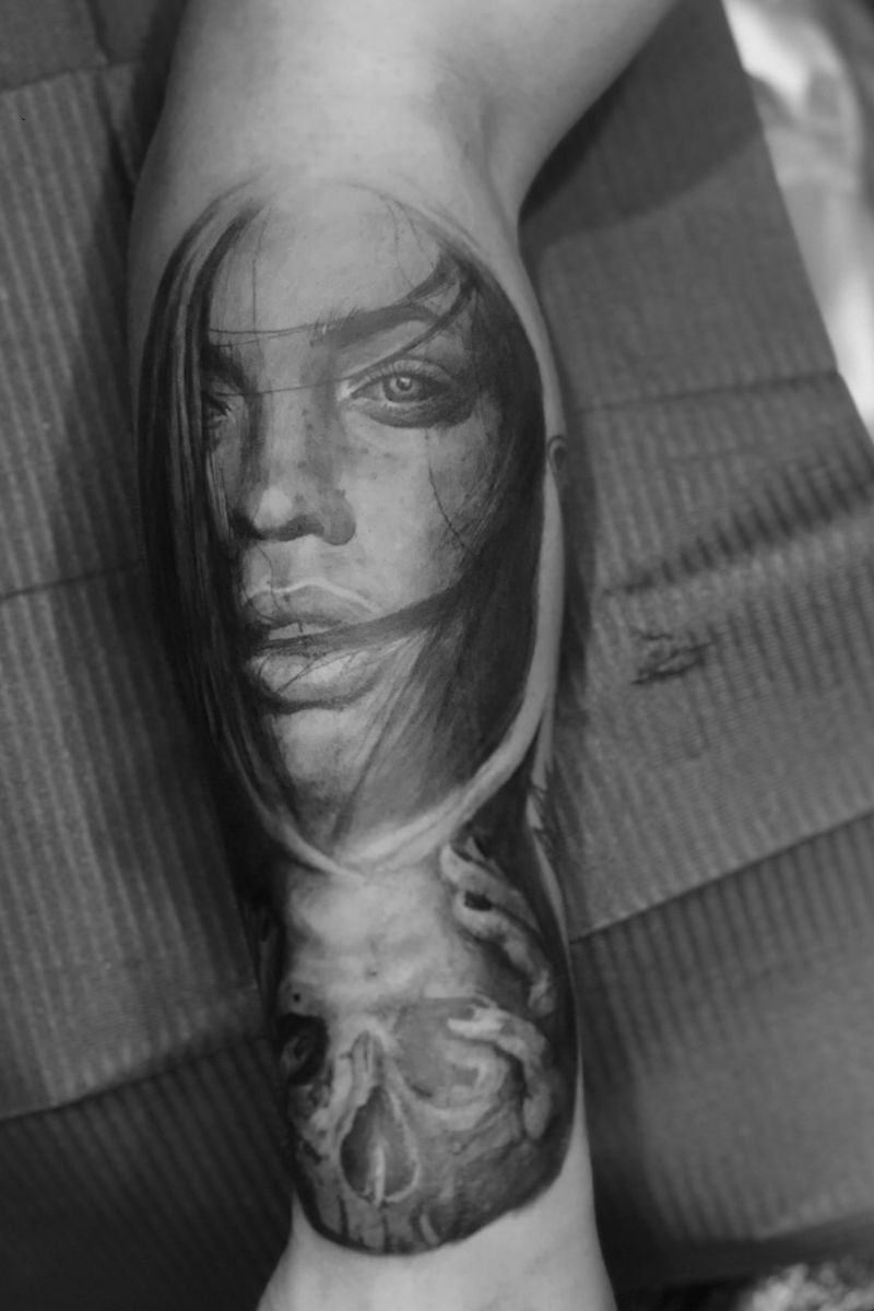 Tattoo uploaded by Polina Cohen • Tattoodo