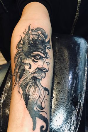 Tattoo by 北龍堂tattoo