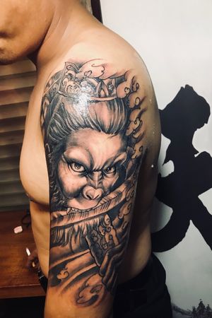 Tattoo by 北龍堂tattoo