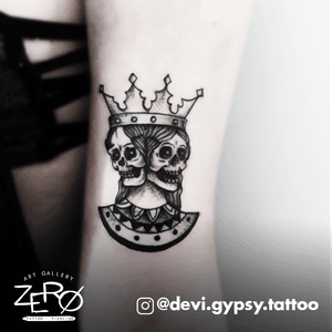 Tattoo by Zero Art Gallery Tattoo & Piercing
