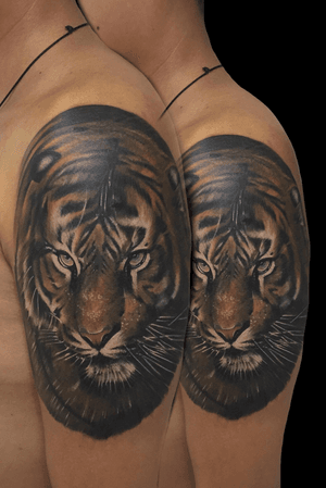 Tattoo by KM 39 Tattoo Studio by Pat Perez