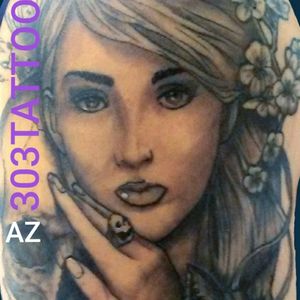Tattoo by 303TATTOO