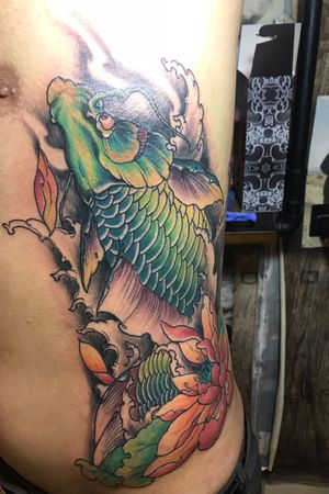 Tattoo by 北龍堂tattoo