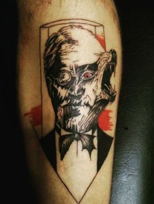 Tattoo by Coven Tattoo