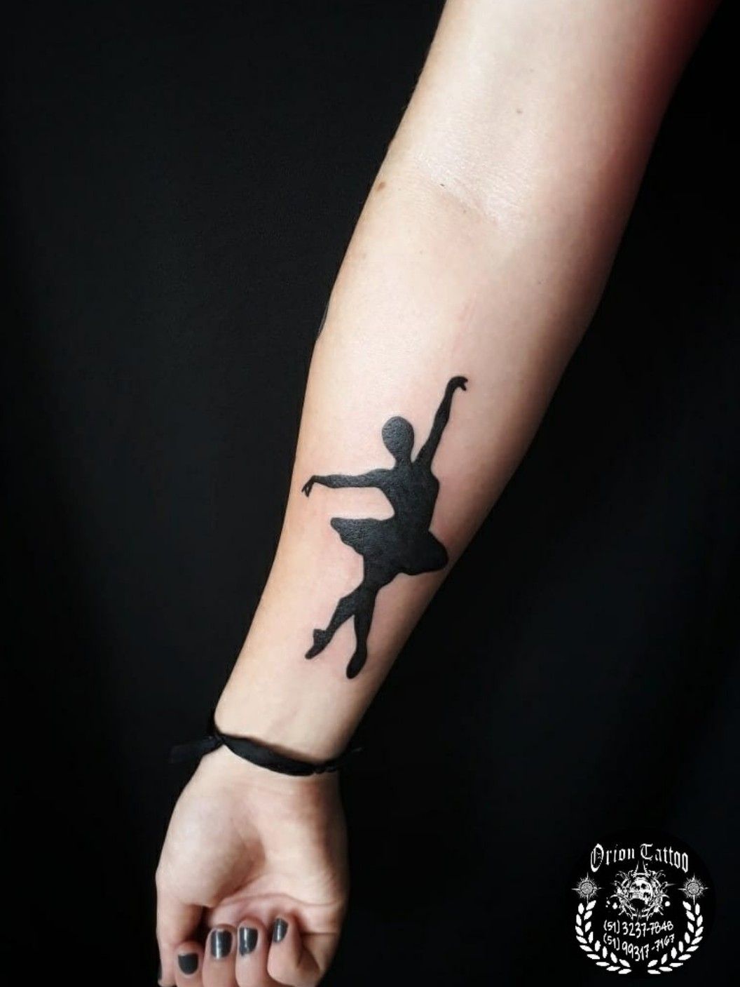 65 Lovely Dance Tattoo Designs  nenuno creative