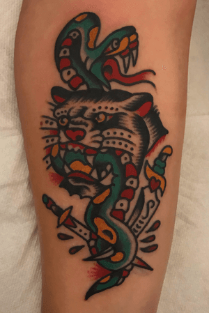 #traditional #tattoo #taipeitattoo #taiwantattoo #tattoobylu66 #刺青 #紋身 