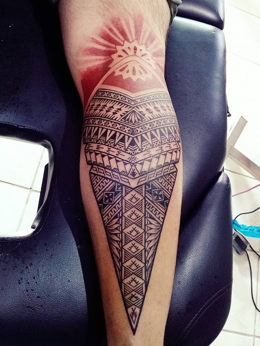 Tribal Tattoos 27 Amazing Designs We Found on Instagram