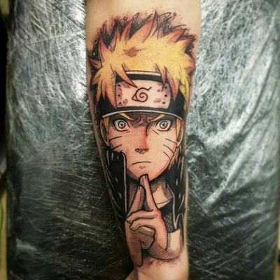 My first anime tattoo. Vegeta is my favorite. : r/Animetattoos