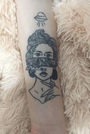 Tattoo by Drop hill