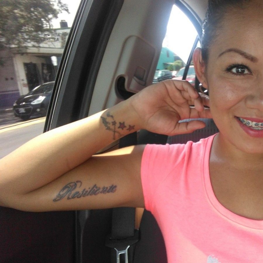 guerrera' in Tattoos • Search in +1.3M Tattoos Now • Tattoodo