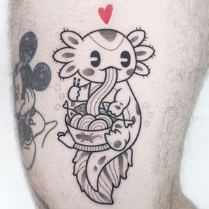 Hugo Tattoo