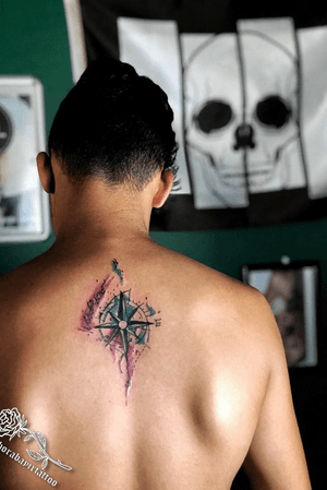 Tattoo by Black Flag Tattoo & Piercing