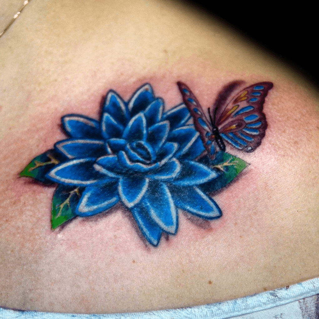 60 Best Lotus Tattoos Ideas