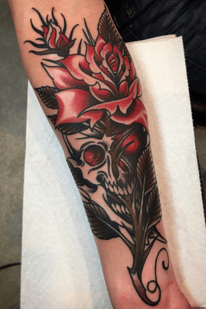 Tattoo by Grim Heart Tattoo